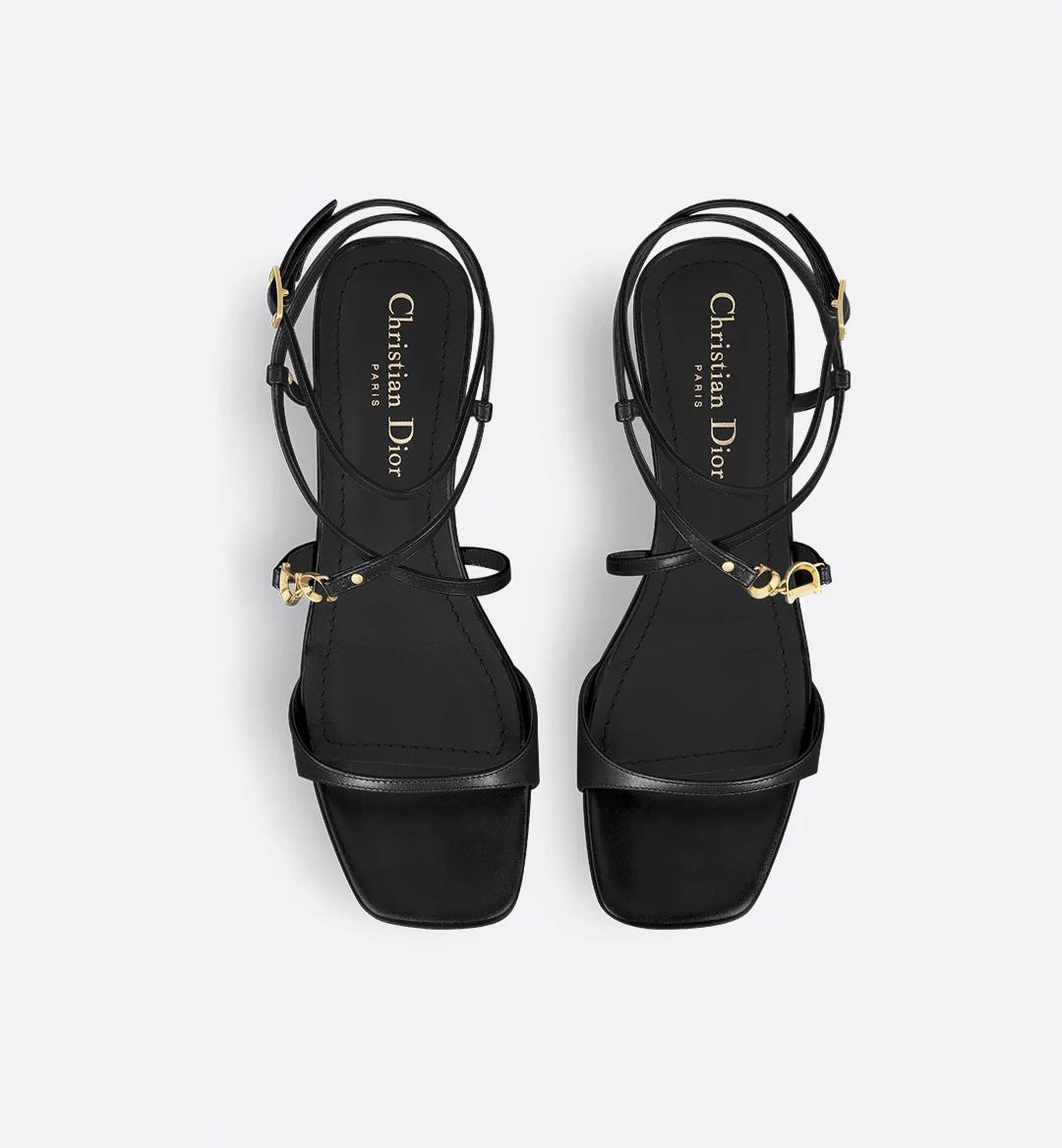 C’est Dior Heeled Sandal - Image 3